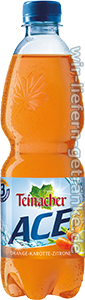 Teinacher ACE Orange-Karotte-Zitrone