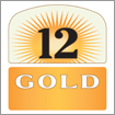 12 Gold
